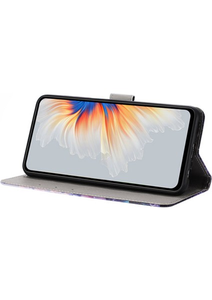 Xiaomi Poco F7 Pro 5g / Poco F7 Ultra 5g Pu Deri Telefon Kılıfı Için (Yurt Dışından)