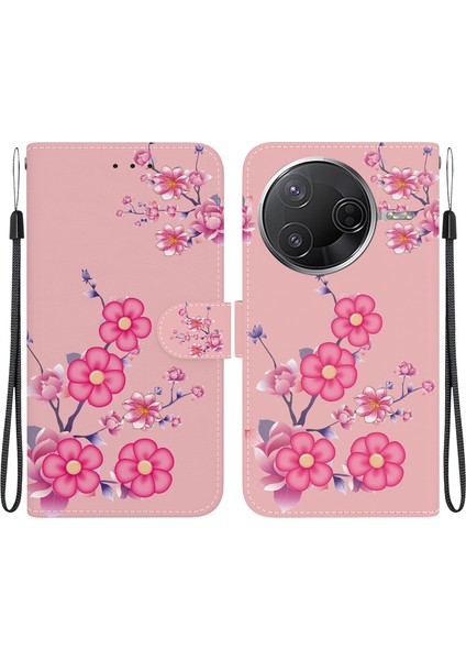 Xiaomi Poco F7 Pro 5g / Poco F7 Ultra 5g Cüzdan Telefon Kılıfı Deri Kapaklı (Yurt Dışından)