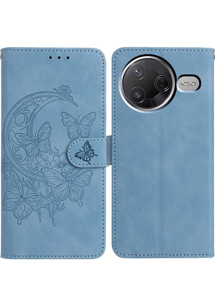 Xiaomi Poco F7 Pro 5g / Poco F7 Ultra 5g Pu Deri Cüzdan Standı Telefon Kılıfı (Yurt Dışından)