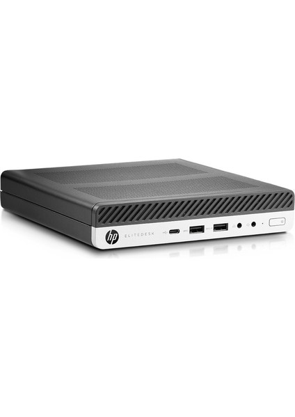 Elitedesk 800 G4 İ5-8500T 256GB SSD 8gb W11P RS232 + Wıfı