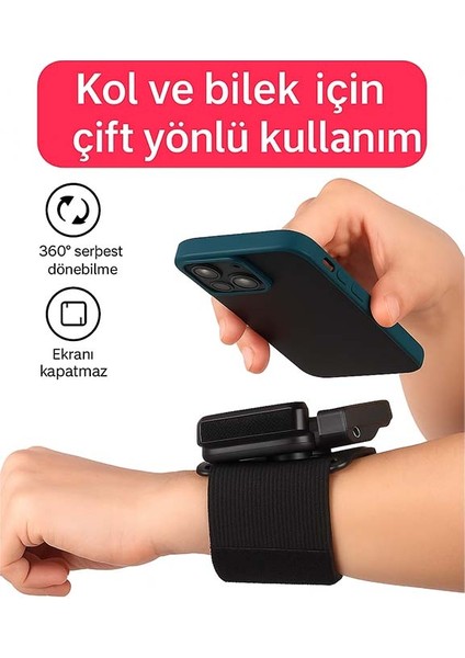 Spor Koşu ve Kol Için Universal Telefon Tutucu Tutacağı modelleri