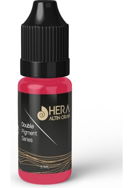 Kalıcı Makyaj Dudak Renklendirme Boyası (Pink Double 5ml)