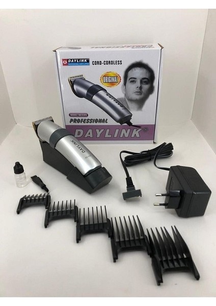 daylink Şarjlı Saç Sakal Tıraş Makinesi