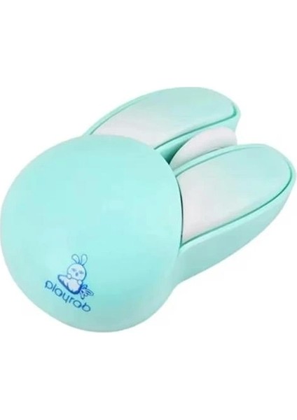 Fanıx MOU-6003-M Playrob M6 Pilli Kablosuz Mouse Mavi Tavşan fiyatları