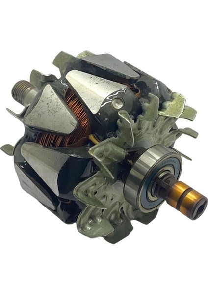 12V ALTERNATÖR ROTOR BOSCH TİPİ 130 A