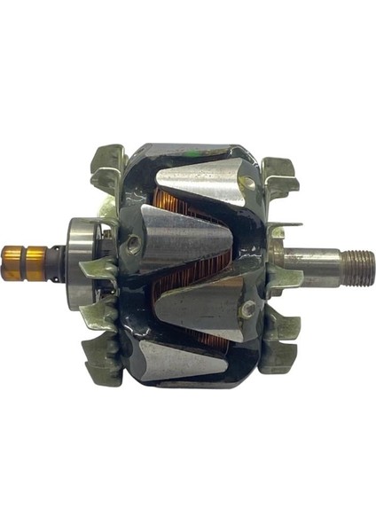 12V ALTERNATÖR ROTOR BOSCH TİPİ 130 A modelleri