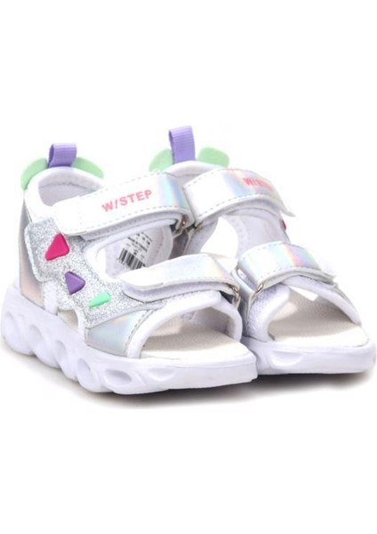 Vetta 03155 Ortopedik Kız Çocuk Bebe Yazlık Işıklı Sandalet fiyatları