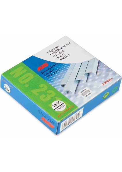 Zımba Teli 23/15 Çakma Teli - 3 Adet