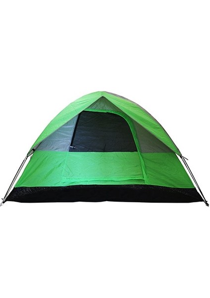 Discoveryçift Kat Yeşil 2 Kişilik Çadır 210X180X130 fiyatları