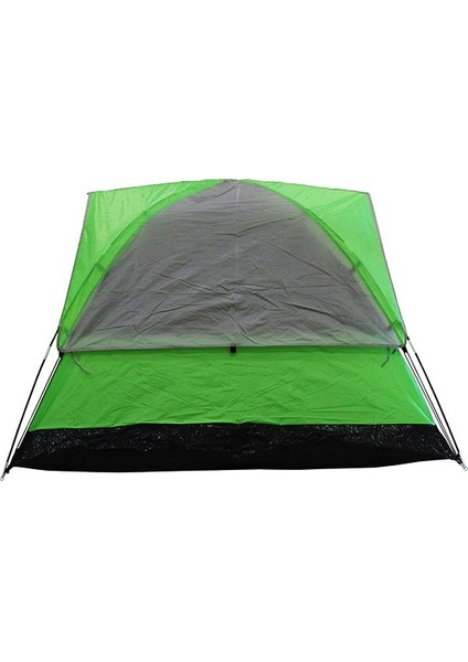 Discoveryçift Kat Yeşil 2 Kişilik Çadır 210X180X130 fırsatları