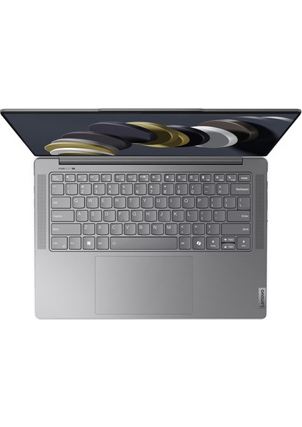 Yoga Pro 7 Intel Core Ultra 7 155H 16GB LPDDR5X 1tb SSD 6GB/RTX4050 14,5" 2,8k Wqxga+ (2880X1800) OLED 400NIT 120Hz Windows 11 Pro Taşınabilir Bilgisayar 14IMH950P02 + Zettaçanta