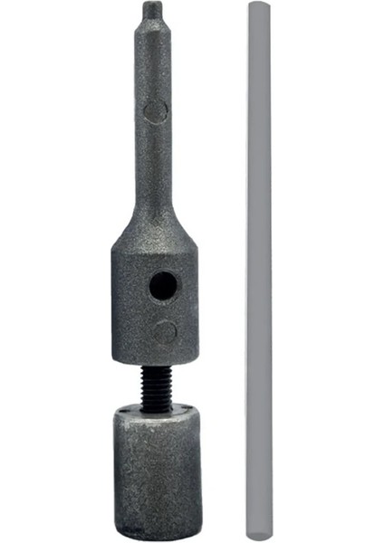 Gönen Döküm Tamir Paftası + Pprc Boru Kaynak Makine Paftaları 4 Parça Set