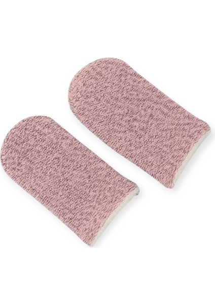 Sakura Pembe Pupg Oyun Parmaklık Eldiveni Mobil Oyuneldiveni Ter Tutmaz Renk Pembe 1 Çift 2 Adet indirimleri