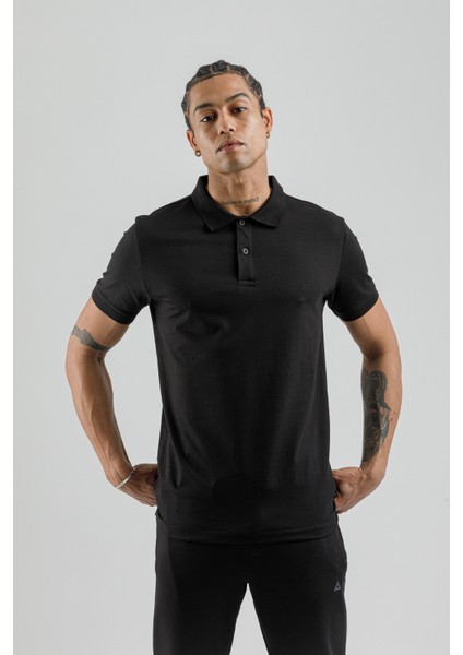 Erkek Polo Yaka Tişört - 20018