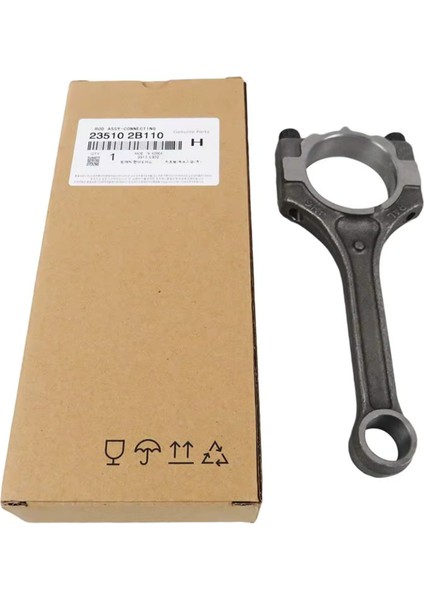 Piston Kolu-Biyel Kolu Hyundaı I30 1.6 16V 2007- İX35 2010- Ceed 2007- Sportage 2010- Oem Kodu - 23510-2B010