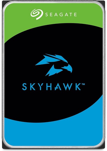 Skyhawk Aı ST20000VE003 20TB 7200RPM 512MB 3.5" Sata Harddisk