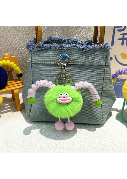 Yeni Çizgi Film Ayak Kolye Yağ Damlası Alaşım Aksesuarları Dıy Sevimli Küpe Bilezik Anahtarlık Okul Çantası Takı Küçük Kolye (Yurt Dışından)