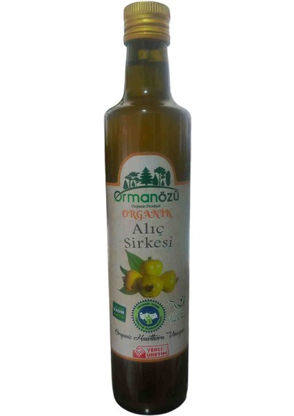 Alıç Sirkesi 500 ml