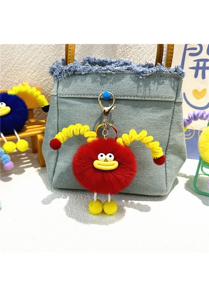 Yeni Çizgi Film Ayak Kolye Yağ Damlası Alaşım Aksesuarları Dıy Sevimli Küpe Bilezik Anahtarlık Okul Çantası Takı Küçük Kolye (Yurt Dışından)