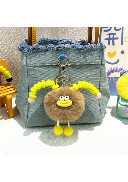 Yeni Çizgi Film Ayak Kolye Yağ Damlası Alaşım Aksesuarları Dıy Sevimli Küpe Bilezik Anahtarlık Okul Çantası Takı Küçük Kolye (Yurt Dışından)