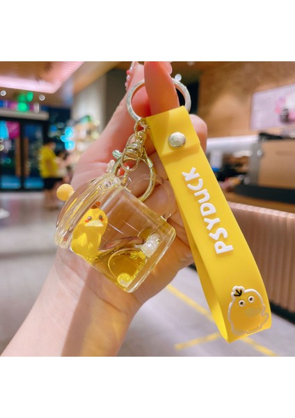 Yeni Anahtarlık Kolye Iyi Şans Hediyesi Dıy Okul Çantası Kolye Arkadaşı Hediye (Yurt Dışından)