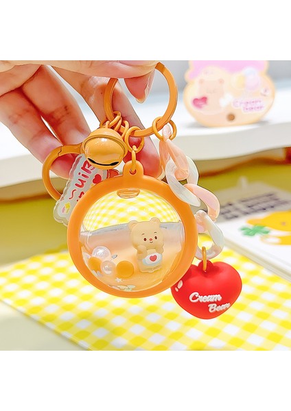 Yeni Anahtarlık Kolye Iyi Şans Hediyesi Dıy Okul Çantası Kolye Arkadaşı Hediye (Yurt Dışından)