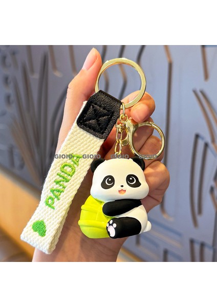 Yeni Anahtarlık Kolye Iyi Şans Hediyesi Dıy Okul Çantası Kolye Arkadaşı Hediye (Yurt Dışından)