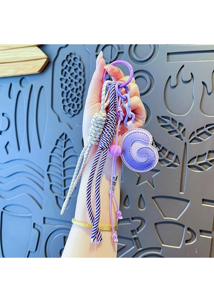 Yeni Anahtarlık Kolye Iyi Şans Hediyesi Dıy Okul Çantası Kolye Arkadaşı Hediye (Yurt Dışından)