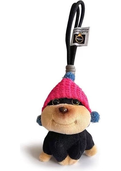 Yeni Anahtarlık Kolye Iyi Şans Hediyesi Dıy Okul Çantası Kolye Arkadaşı Hediye (Yurt Dışından)