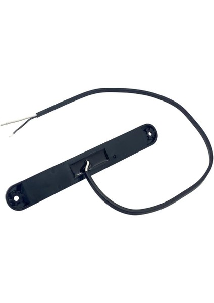 Frıstom 12V-24V Yan Ikaz Lambası (Side Marker) Ledli Beyaz Krone Tip Dorse (170*25.2 Mm) E9 fiyatları