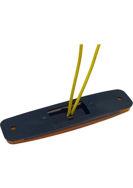 12V-24V PARMAK LAMBA 6-LEDLİ SARI (102*25.6 MM) fiyatları