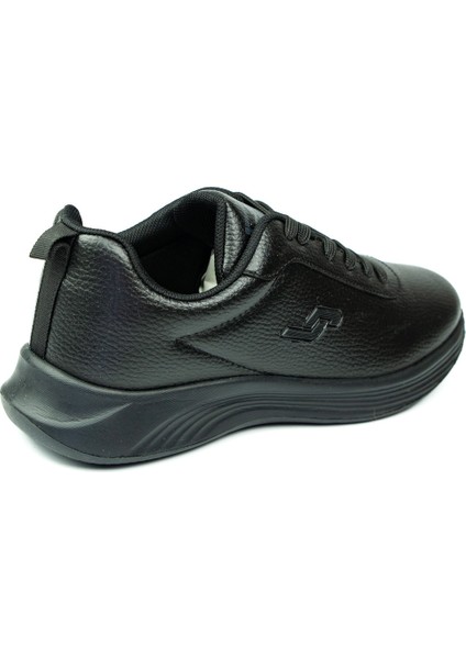 34841 Siyah Erkek Sneaker Ayakkabı