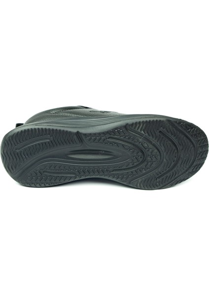 34841 Siyah Erkek Sneaker Ayakkabı