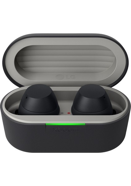 Xboom Buds By Will. i. am | Kablosuz Bluetooth Kulaklık | Xboom Imza Sesi | Aktif Gürültü Engelleme | Siyah Renk fiyatları