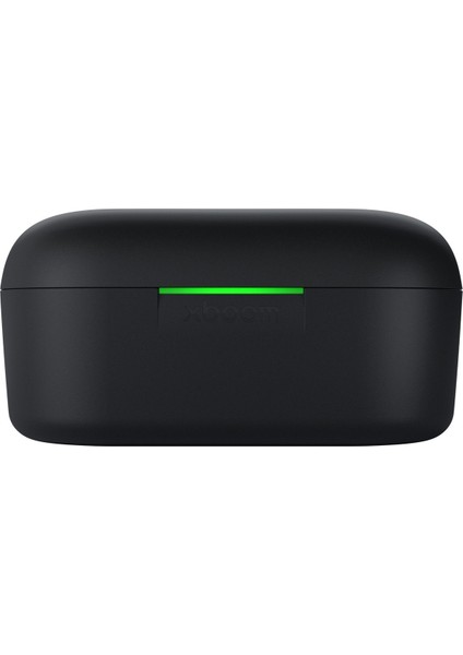 Xboom Buds By Will. i. am | Kablosuz Bluetooth Kulaklık | Xboom Imza Sesi | Aktif Gürültü Engelleme | Siyah Renk