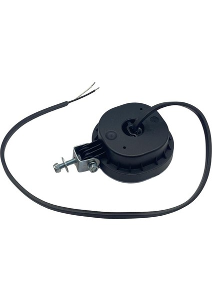 Frıstom 12V-24V Arka Sis Lambası (Kırmızı) (12 Ledli) (3W) (75 Mm) E9 modelleri