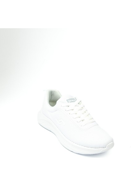 35142 Beyaz Kadın Sneaker Ayakkabı