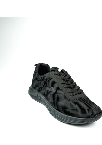 34840 Siyah Erkek Sneaker Ayakkabı