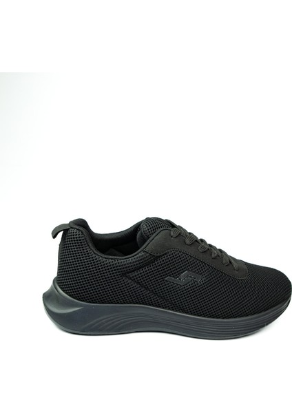 34840 Siyah Erkek Sneaker Ayakkabı