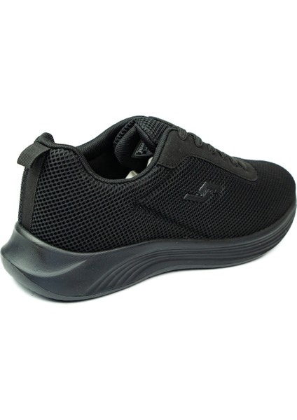 34840 Siyah Erkek Sneaker Ayakkabı