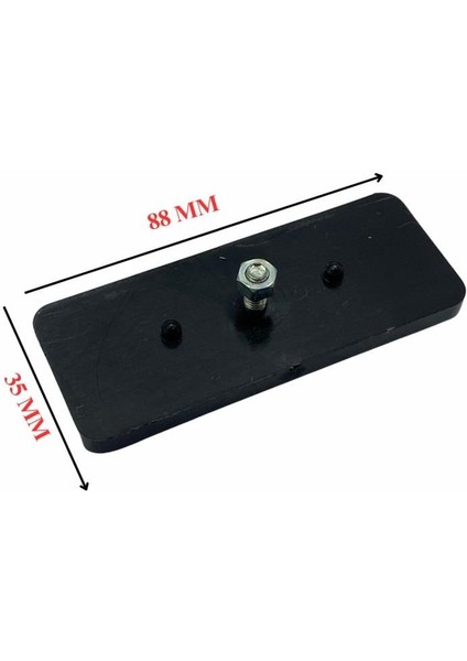 Dikdörtgen Reflektör Kırmızı Cıvatalı (88*35 Mm) fiyatları