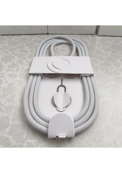 Macbook Air (M1 2020) Orijinal Hasır Şarj Kablosu