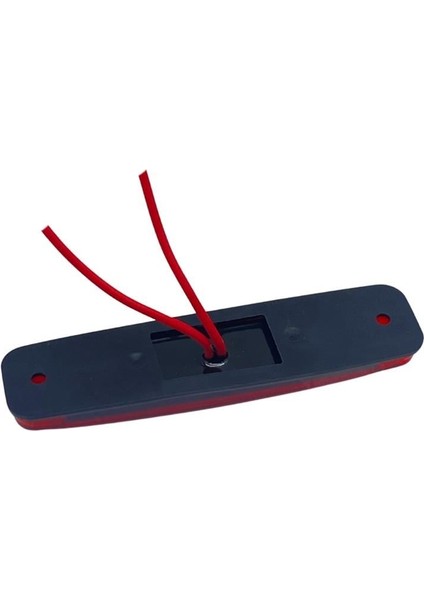 Frıstom 12V-24V Parmak Lamba 6-Ledli Kırmızı (102*25.6 Mm) fiyatları