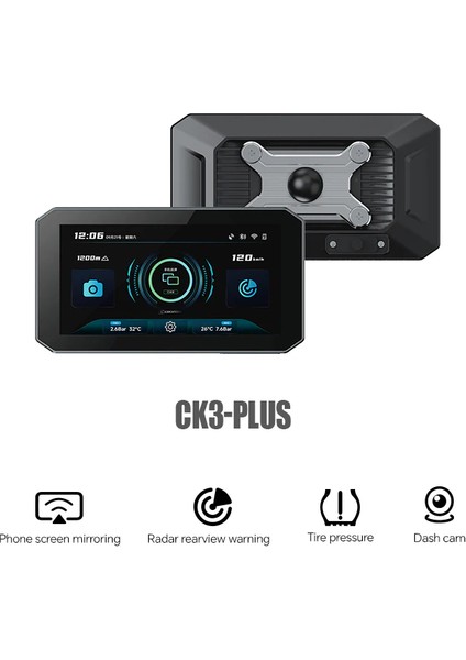 Akıllı Sürüş Sistemi (Carplay)