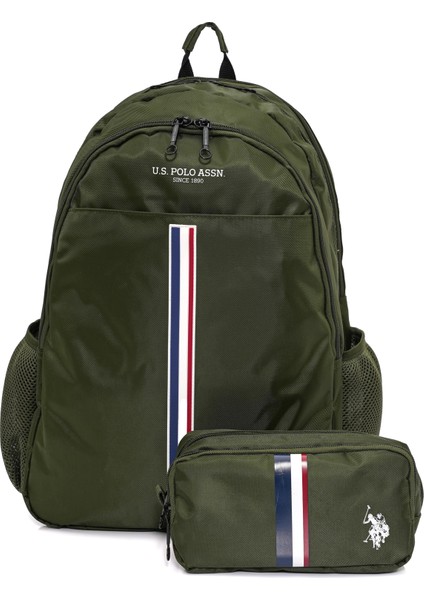 U.s. Polo. Assn. Unisex Okul Çanta Seti PLSET2504646