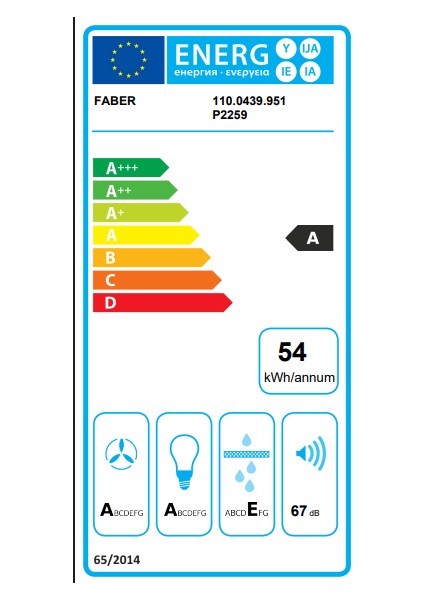 In-Nova Premium Ev8+X A90 Paslanmaz Çelik Aspiratör