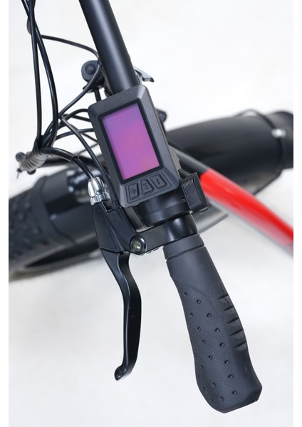 Bike - S Model Elektrikli Katlanılabilir Bisiklet fırsatları