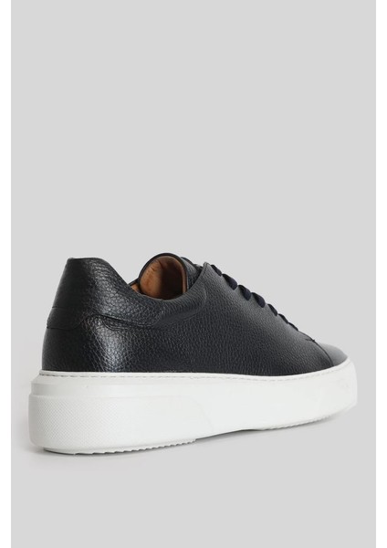 Tommy Günlük Erkek Deri Sneaker Ayakkabı modelleri