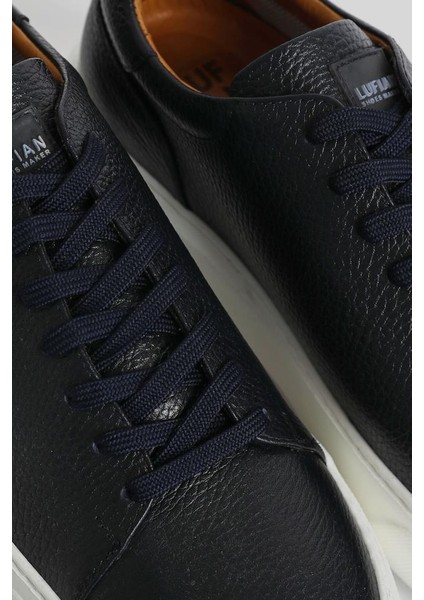 Tommy Günlük Erkek Deri Sneaker Ayakkabı fırsatları