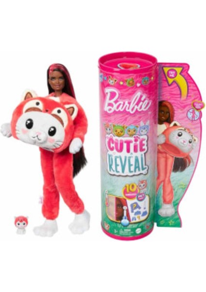 Cutie Reveal Bebek Serisi (HRK23 Pembe) 1 Adet